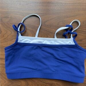 YPB studioFLEX Double-Layered Sports Bra Abercrombie